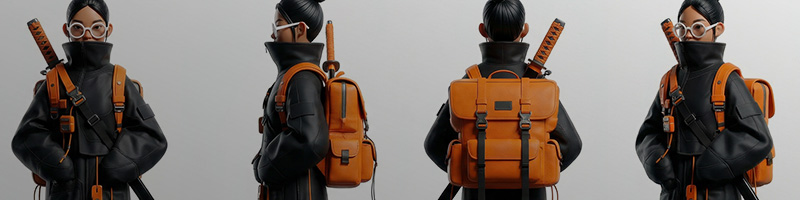 Character Turnarounds