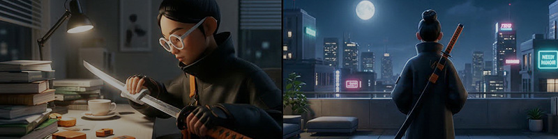 Vertical Slice Trailers