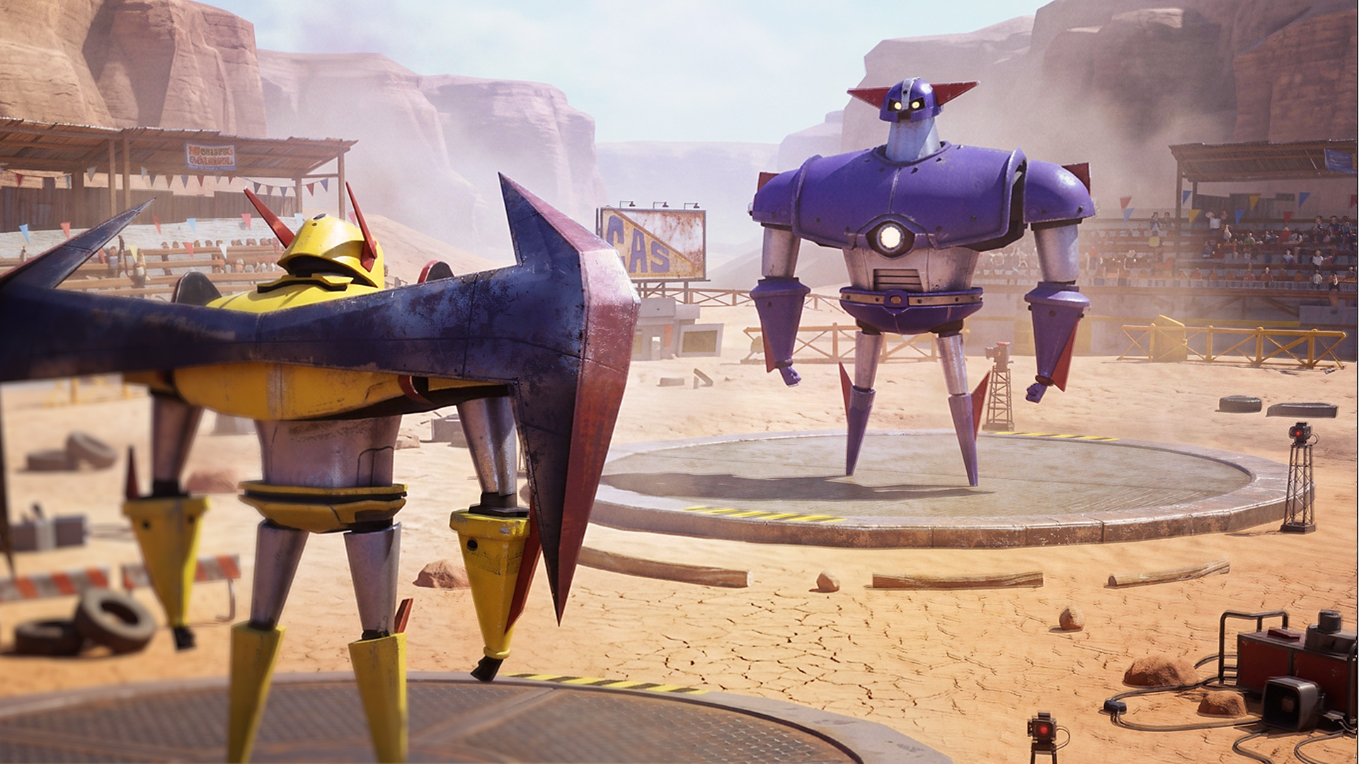 Volta X — PVP mech strategy game